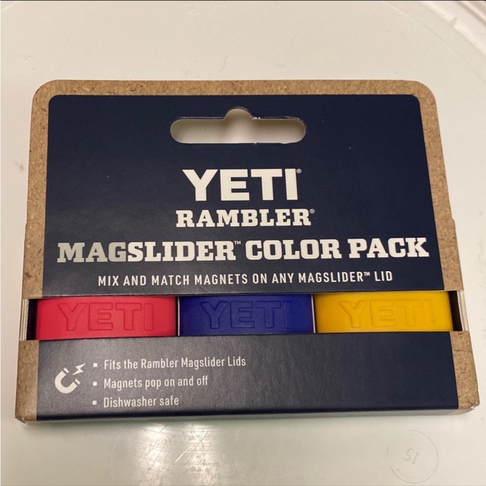 YETI Rambler Magslider Color Pack